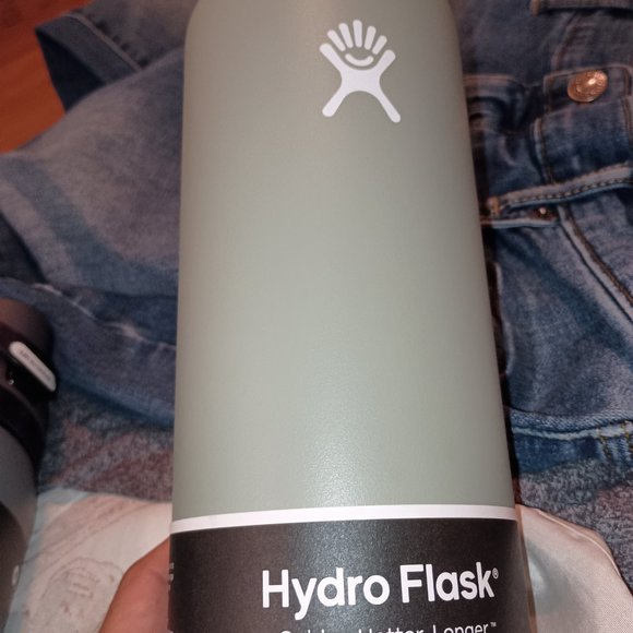 owala, 24hours cold,light green,32oz./946mL - Picture 3 of 4